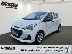 Weiss Gebraucht 2019 Hyundai i10 Classic Kleinwagen | 10.380 € (Fairer Preis)