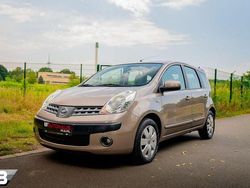Braun Gebraucht 2006 Nissan Note Acenta Van / Kleinbus | 4.990 € (Etwas zu teuer)