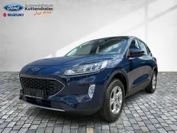 Blazerblau Gebraucht 2022 Ford Kuga Cool & Connect SUV | 22.980 € (Superpreis)