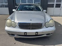 Silber Gebraucht 2003 Mercedes C200 Limousine | 3.490 € (Fairer Preis)