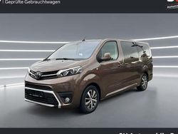 Braun Gebraucht 2021 Toyota Proace Verso Executive Kombi | 34.790 € (Teuer)