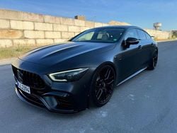 Grau Gebraucht 2019 Mercedes AMG GT 63 AMG Coupé | 68.900 € (Superpreis)