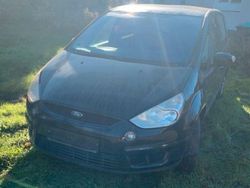 Schwarz Gebraucht 2007 Ford S-MAX Trend Van / Kleinbus | 2.500 € (Guter Preis)