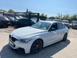 Weiß Gebraucht 2012 BMW 335 Sport Line Limousine | 12.500 € (Superpreis)
