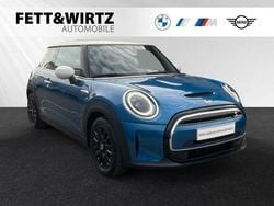 Blau Gebraucht 2023 Mini Cooper SE Kleinwagen | 17.900 € (Guter Preis)