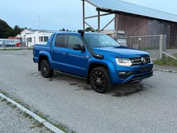 Blau Gebraucht 2020 VW Amarok Aventura Abholung | 29.990 €
