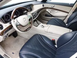 Mercedes S500