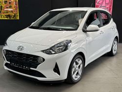 Weiß Gebraucht 2022 Hyundai i10 Trend Kleinwagen | 11.690 € (Fairer Preis)