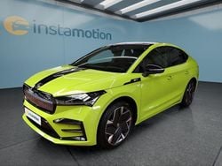 Gebraucht 2022 Skoda Enyaq iV RS SUV | 37.449 € (Guter Preis)