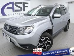 Grau Gebraucht 2019 Dacia Duster Prestige SUV | 13.970 € (Fairer Preis)