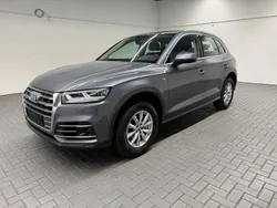 Monsungrau metallic Gebraucht 2019 Audi Q5 S-Line SUV | 32.480 € (Fairer Preis)