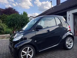 Schwarz Gebraucht 2010 Smart ForTwo Coupé Kleinwagen | 4.500 €