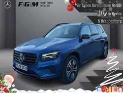 Metalliclack spektralblau Gebraucht 2025 Mercedes GLB200 Progressive SUV | 44.970 € (Etwas zu teuer)