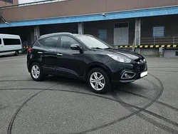 Schwarz Gebraucht 2012 Hyundai ix35 SUV | 9.000 € (Fairer Preis)