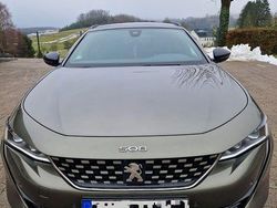 Grün Gebraucht 2019 Peugeot 508 GT Kombi | 16.299 € (Guter Preis)