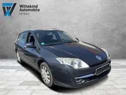 Grau Gebraucht 2008 Renault Laguna III Expression Kombi | 3.499 € (Fairer Preis)