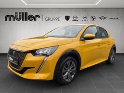 Beige Gebraucht 2021 Peugeot 208 Active Kleinwagen | 13.990 € (Guter Preis)