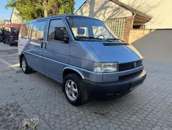 Blau Gebraucht 2001 VW T4 Van | 13.500 € (Fairer Preis)