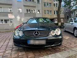 Schwarz Gebraucht 2002 Mercedes CLK240 Coupé | 3.700 € (Superpreis)