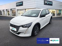 Weiß Gebraucht 2023 Peugeot e-208 Allure Kleinwagen | 18.390 € (Superpreis)
