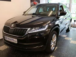 Magneticbraun metallic Gebraucht 2019 Skoda Kodiaq Style SUV | 29.490 € (Fairer Preis)
