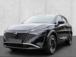 Schwarz Neu 2025 Nissan Qashqai Comfort SUV | 38.689 € (Teuer)