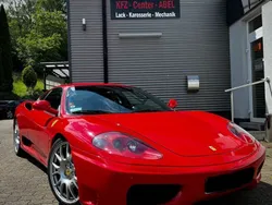 Rot Gebraucht 1999 Ferrari 360 Coupé | 104.500 € (Superpreis)