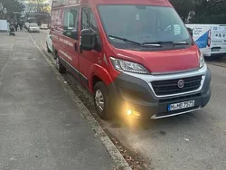 Rot Gebraucht 2015 Fiat Ducato Van | 13.000 € (Guter Preis)