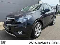 Grau Gebraucht 2014 Opel Mokka Edition SUV | 6.980 € (Guter Preis)