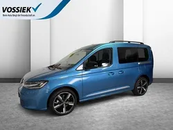 Blau Gebraucht 2021 VW Caddy Life Van / Kleinbus | 31.555 € (Etwas zu teuer)