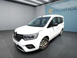 Weiß Gebraucht 2022 Renault Kangoo Van / Kleinbus | 21.999 € (Etwas zu teuer)