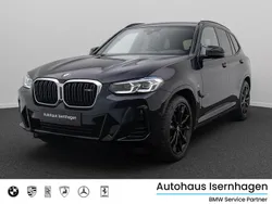 M carbonschwarz416schwarz Gebraucht 2022 BMW X3 Performance SUV | 49.999 € (Guter Preis)