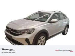 Silber Gebraucht 2024 VW Taigo Life SUV | 19.990 € (Fairer Preis)