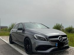 Grau Gebraucht 2015 Mercedes A45 AMG AMG Kleinwagen | 26.500 €