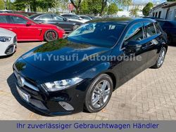Schwarz Gebraucht 2018 Mercedes A180 Limousine | 18.990 € (Fairer Preis)