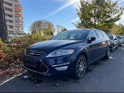 Blau Gebraucht 2011 Ford Mondeo Kombi | 2.999 € (Superpreis)