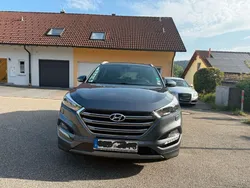 Grau Gebraucht 2015 Hyundai Tucson Style SUV | 13.000 € (Superpreis)