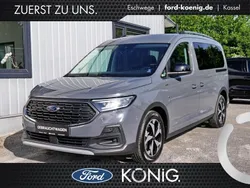 Grau Gebraucht 2024 Ford Tourneo Connect Van / Kleinbus | 33.889 € (Teuer)