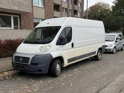 Weiß Gebraucht 2013 Fiat Ducato Van | 7.100 € (Guter Preis)
