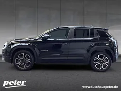 Volcano black Neu 2025 Jeep Avenger Summit SUV | 30.490 € (Teuer)