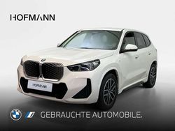 Alpinweiß uni Gebraucht 2023 BMW iX1 M Sport SUV | 37.802 € (Fairer Preis)