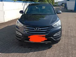 Schwarz Gebraucht 2015 Hyundai Santa Fe Premium SUV | 14.000 € (Fairer Preis)