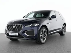 Portofino blue Gebraucht 2023 Jaguar F-Pace SE SUV | 45.990 € (Fairer Preis)