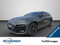 Daytonagrau perleffekt (metallic) Gebraucht 2025 Audi A6 e-tron Ambiente Kombi | 74.990 € (Superpreis)