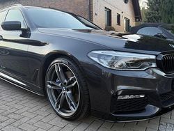Schwarz Gebraucht 2017 BMW 530 Performance Limousine | 33.000 € (Etwas zu teuer)