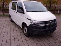 Candyweiß Gebraucht 2020 VW T6.1 Van | 25.700 € (Superpreis)