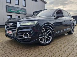 Schwarz Gebraucht 2018 Audi SQ7 Sport SUV | 47.790 € (Fairer Preis)