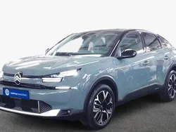 Manhattangrün Neu 2025 Citroën C4 PureTech Limousine | 28.904 €
