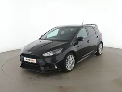 Schwarz Gebraucht 2018 Ford Focus RS Limousine | 31.370 €
