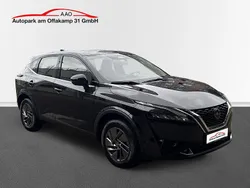 Schwarz Gebraucht 2024 Nissan Qashqai 360º SUV | 24.990 € (Superpreis)